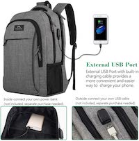 Travel Laptop Bag Moving Overseas to Africa